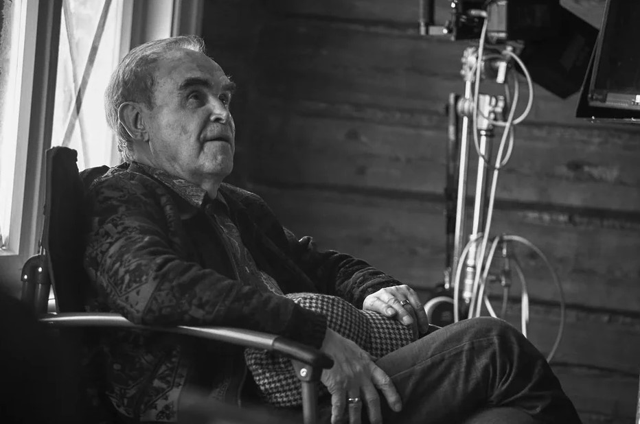 Глеб Панфилов завершил съёмки "Одного дня Ивана Денисовича" накануне своего 85-летия