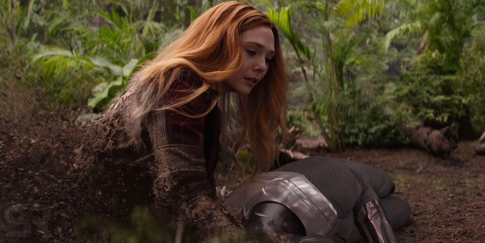 Щелчок Перчатки никого не убил. Танос не умер в «Мстителях: Финал»