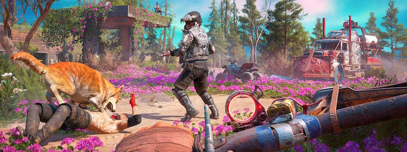 Far Cry: New Dawn взломали. Игру уже можно скачать на торренте