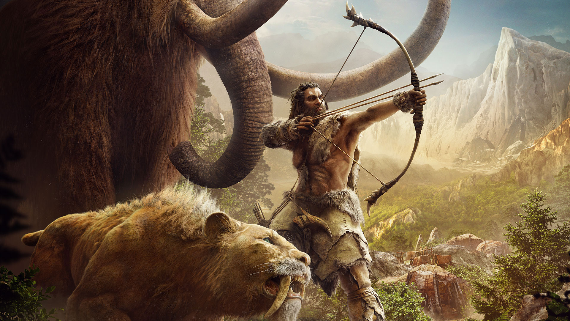 Первые оценки Far Cry Primal