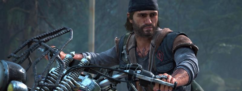 Карта мира Days Gone стала доступна для просмотра в сети