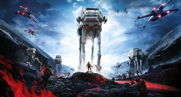 Почему в Star Wars: Battlefront нет сюжетной кампании