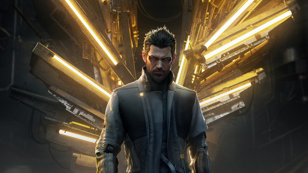 Deus Ex: Mankind Divided лидирует по продажам