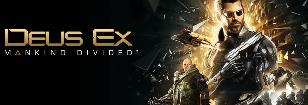 Deus Ex: Mankind Divided будет поддерживать PlayStation 4 Pro