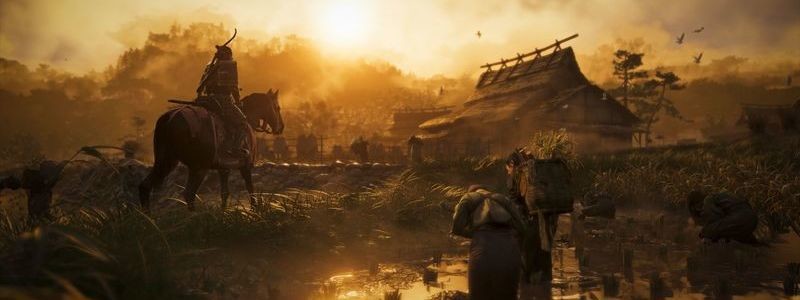 Создатели Infamous 2 раскрыли подробности своей новой игры Ghost of Tsushima