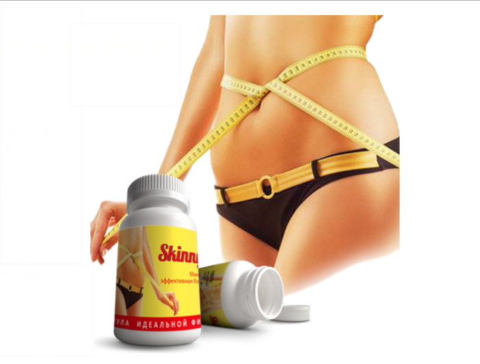 Skinny Active – биодобавка для похудения