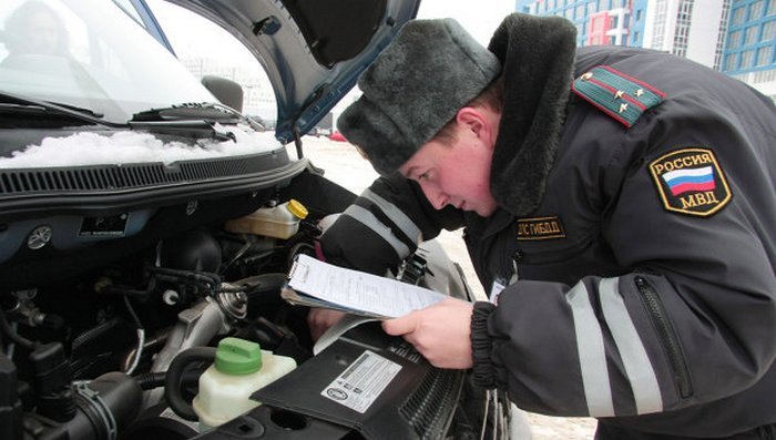 Штраф за отсутствие Техосмотра и Диагностической карты в 2015-2016 году (страхов)