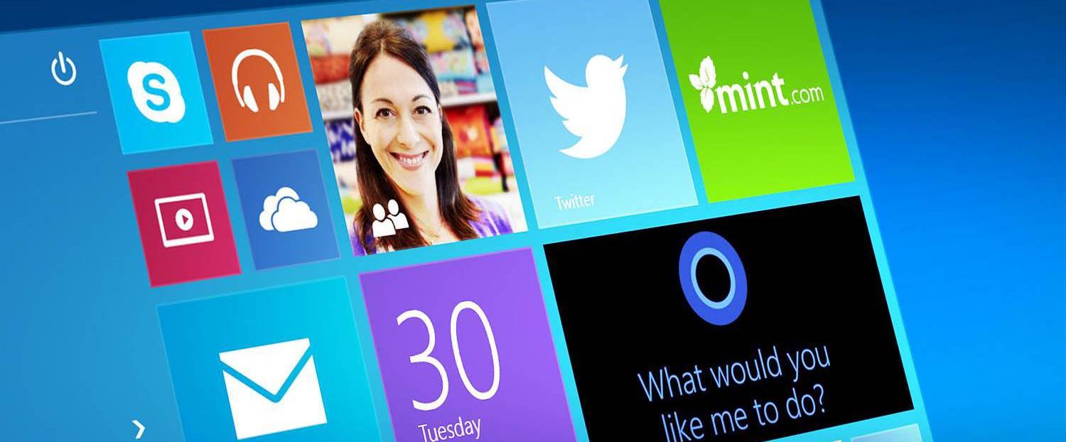 Как перевернуть экран на Windows 10 (Виндовс 10)?