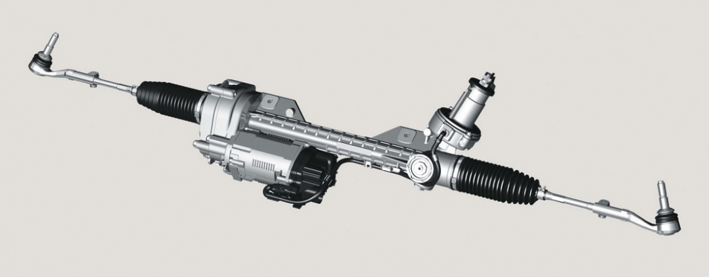 Что такое гидроусилитель руля (рулевая рейка) и для чего он нужен?