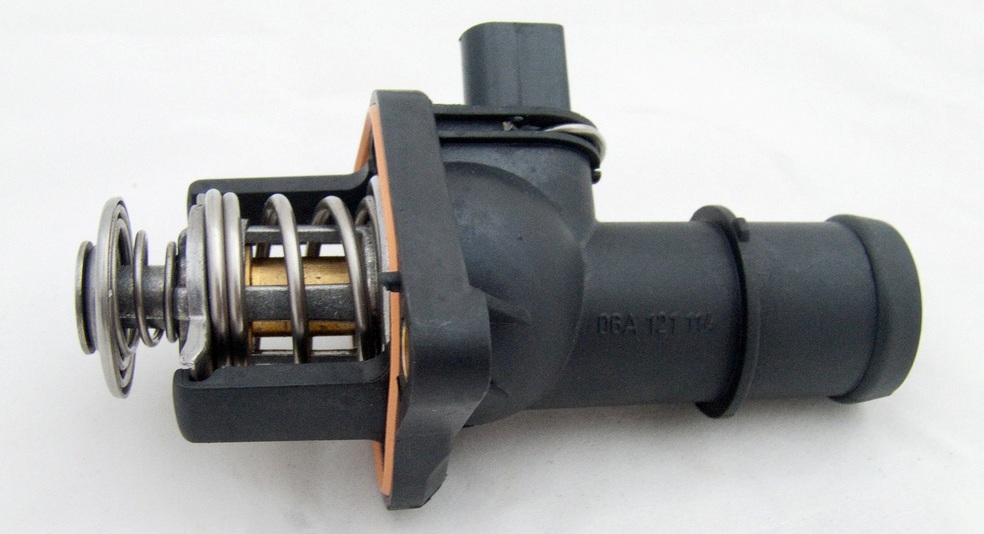 Что такое автомобильный термостат и зачем он нужен?