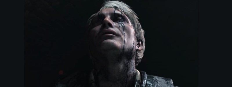 В Death Stranding будет много крутых сцен с Мадсом Миккельсеном