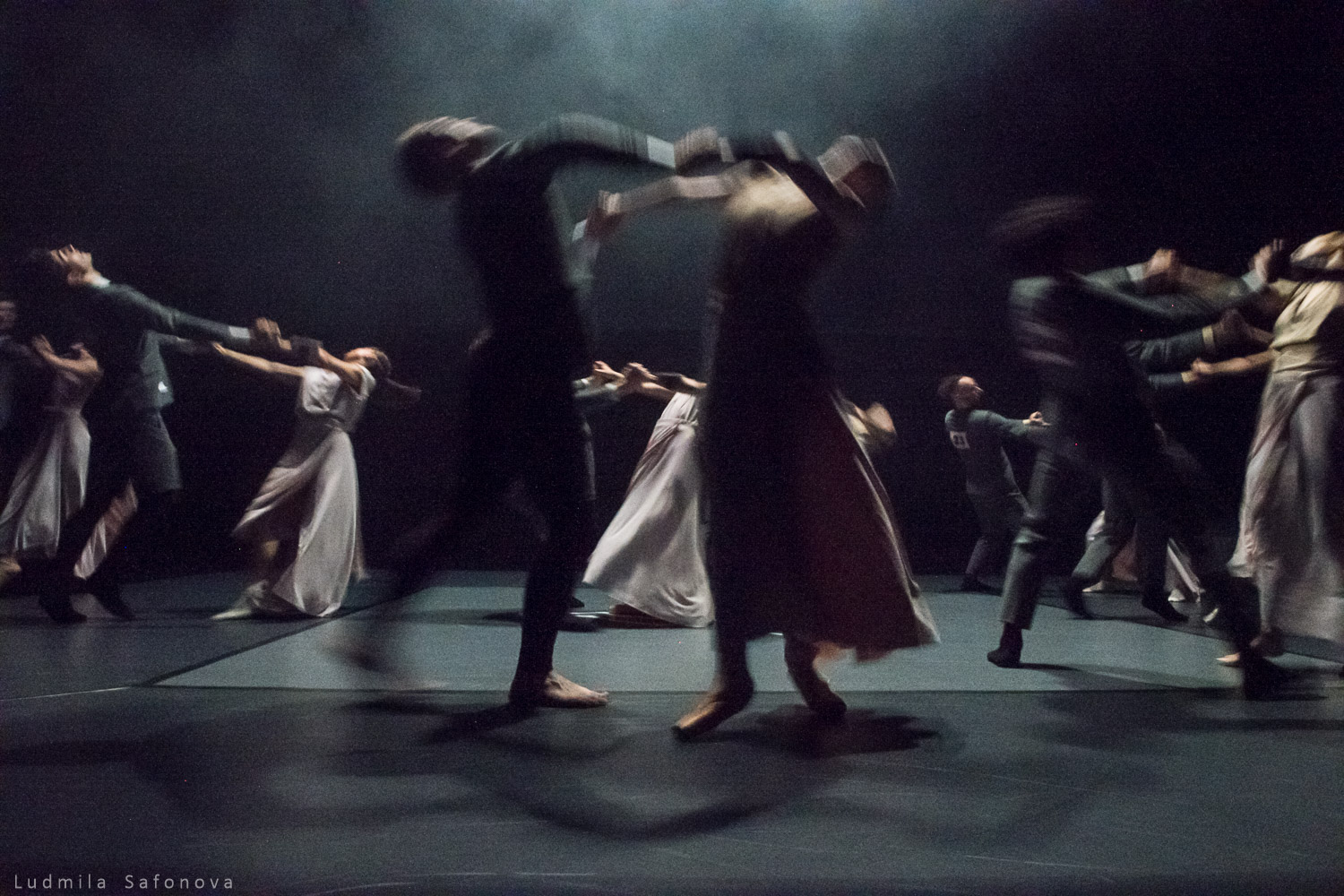 «Танцпол» жизни и смерти от театра «Балет Москва»