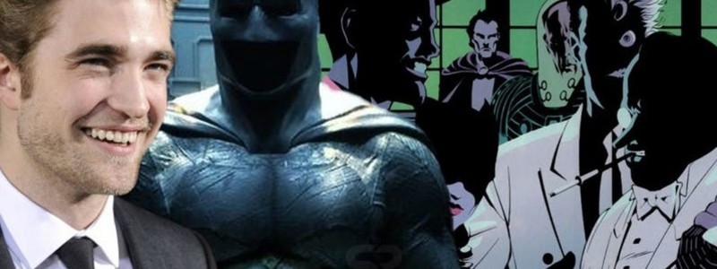 Раскрыты все злодеи фильма «Бэтмен» с Робертом Паттинсоном
