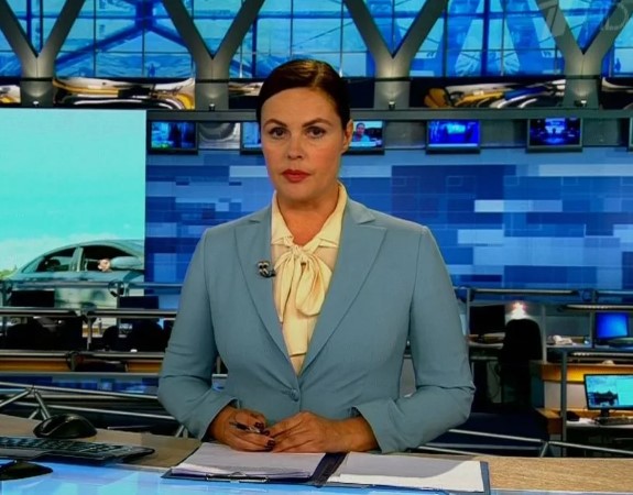 Екатерина Андреева больше не нужна?: Россия и Китай представили русскоязычную виртуальную телеведущую