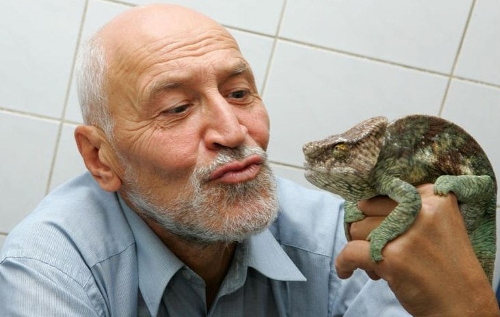 Николай Дроздов решил уйти из программы "В мире животных" по состоянию здоровья