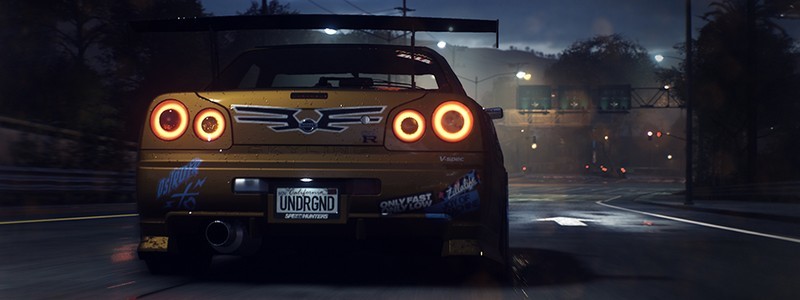 EA раскрыла подробности о дате выхода новой Need for Speed