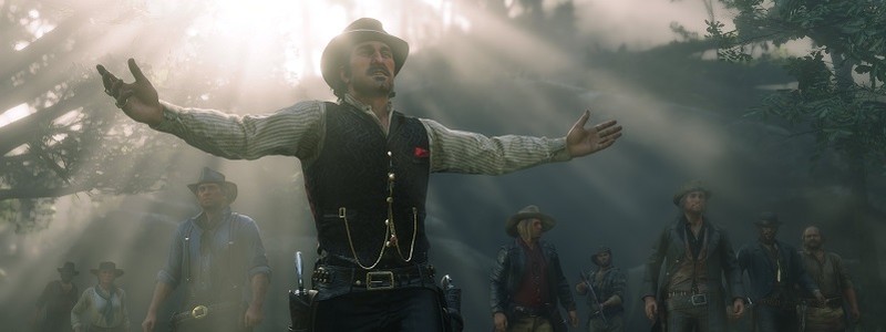 Версия Red Dead Redemption 2 для ПК вновь всплыла