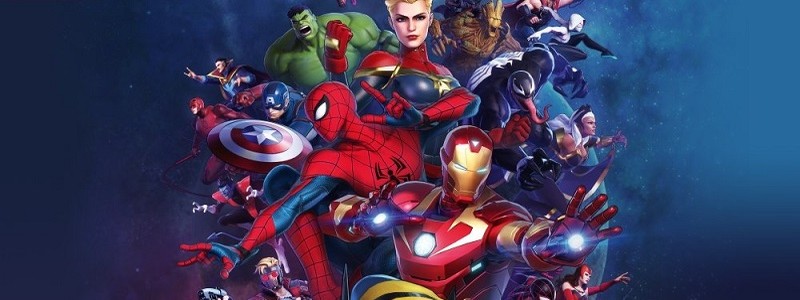 Впечатления от MARVEL ULTIMATE ALLIANCE 3: The Black Order