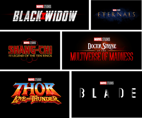 Marvel рассказали о новых фильмах в ближайшие три года