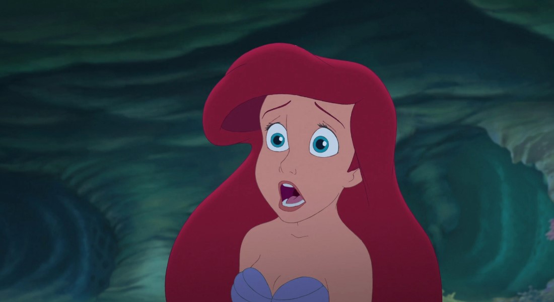 Расизм?: В сети возмущены решением Disney сделать русалочку Ариэль темнокожей