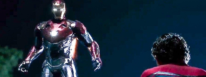 Железный человек появится в «Человеке-пауке 3» от Marvel Studios