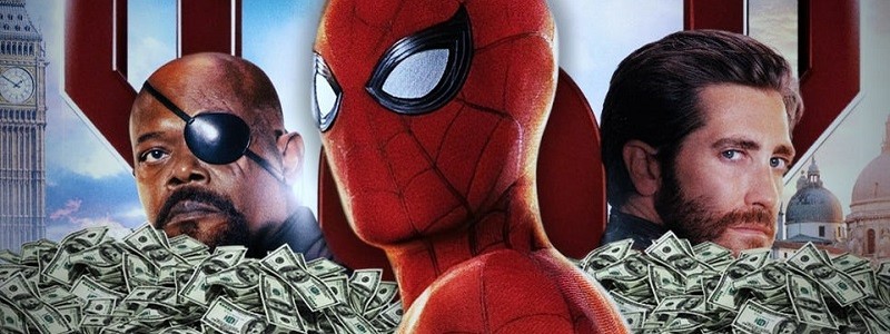Бюджет «Человек-паук: Вдали от дома». Сколько стоил фильм Marvel?