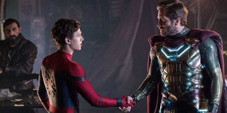 Вопросы к будущему Marvel после «Человека-паука: Вдали от дома»