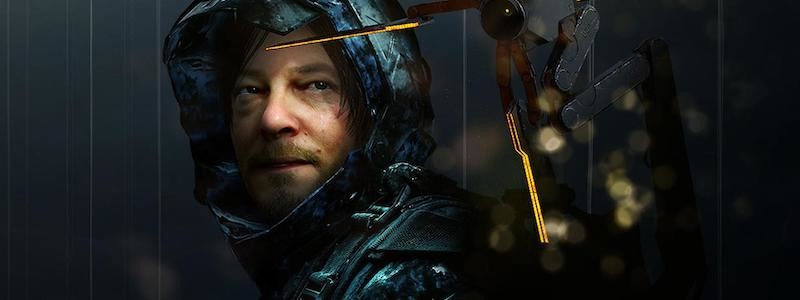 За предзаказ Death Stranding в России подарят футболку