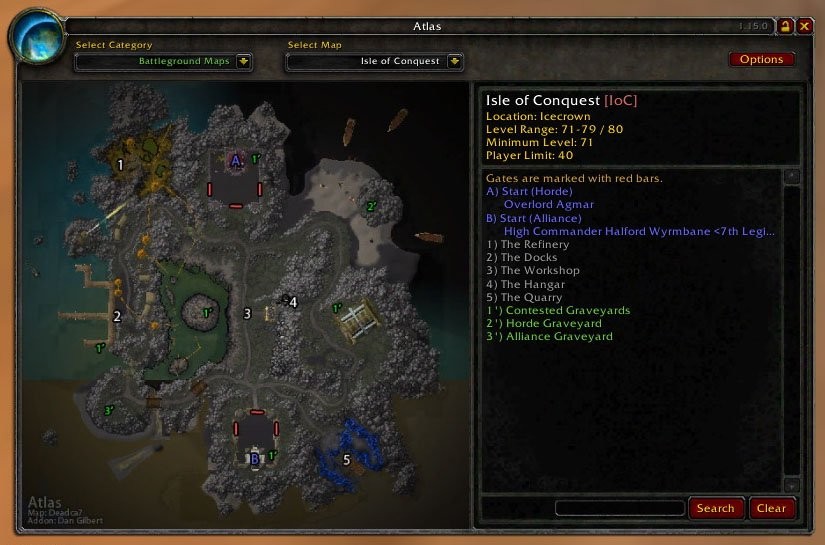 Советуем аддоны для World of Warcraft Classic