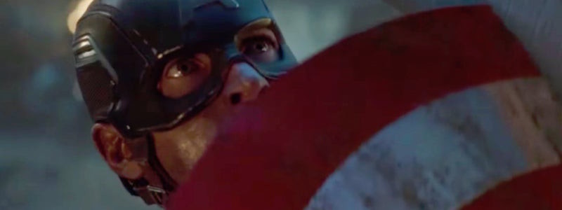 Тизер обезглавленного Капитана Америка из «Мстителей: Финал»