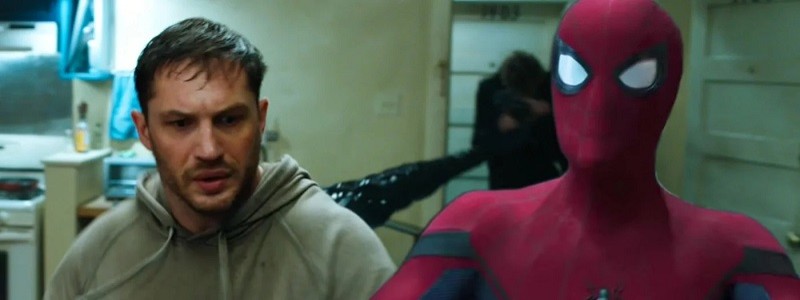 Человека-паука вырезали из «Венома» из-за Marvel