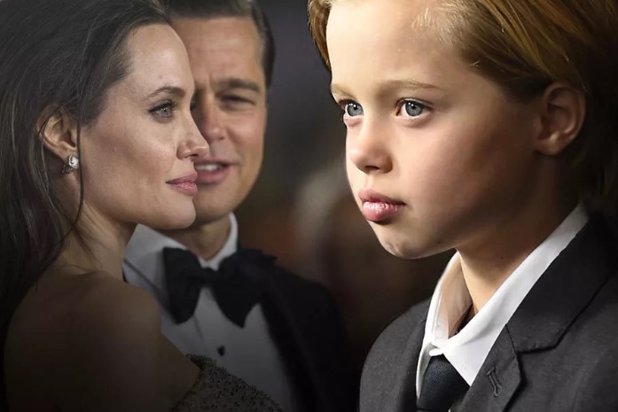 Анджелина Джоли может потерять свою 13-летнюю дочь