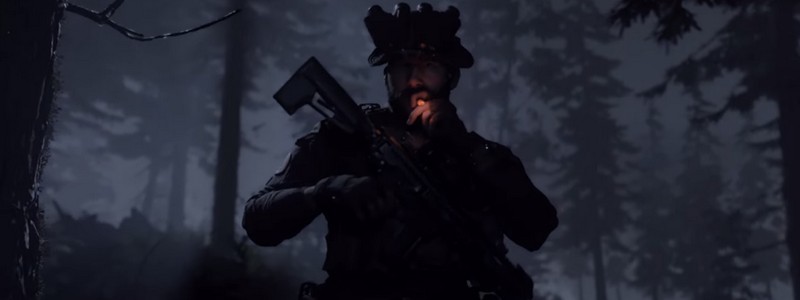 Activision представила новый мультиплеерный трейлер Call of Duty: Modern Warfare