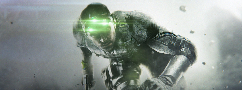 Появился намек на новую Splinter Cell