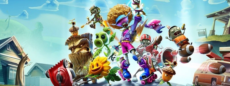 Дата выхода и трейлер «Plants vs. Zombies: Битва за Нейборвиль»