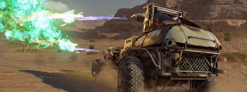 Обновление 0.10.80 добавило новый режим и локацию в Crossout