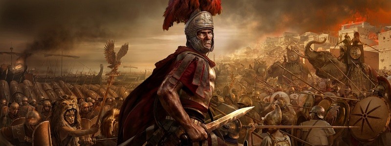 Трейлер и примерная дата выхода Total War Saga: TROY