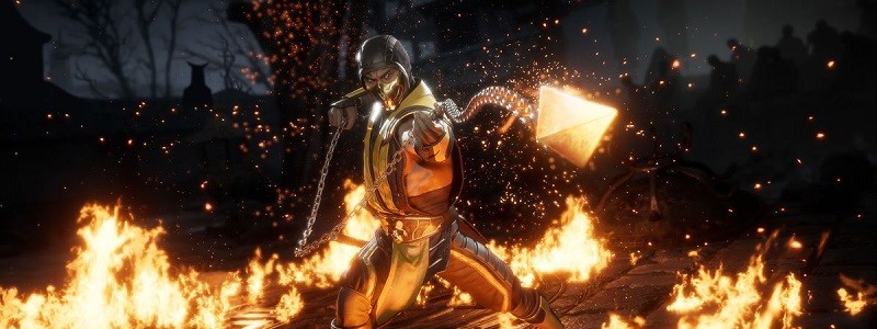 Тизер нового режима Mortal Kombat 11