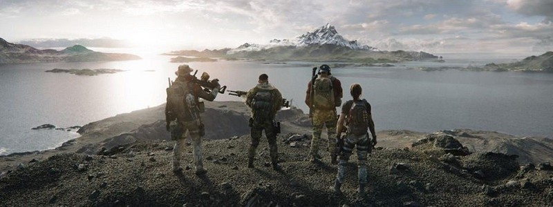 Даты открытой беты Ghost Recon Breakpoint