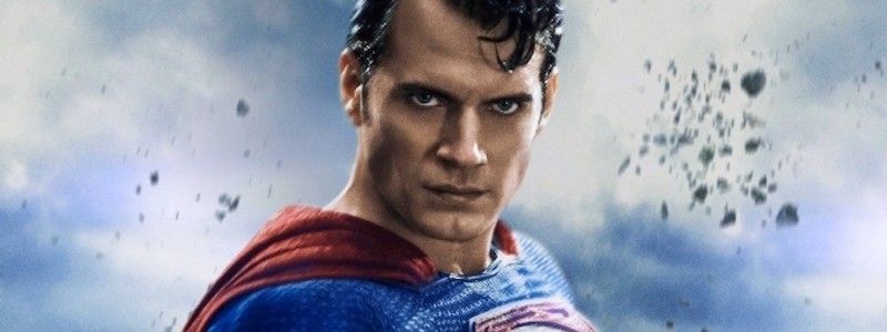 Супермен появится в новом фильме DC