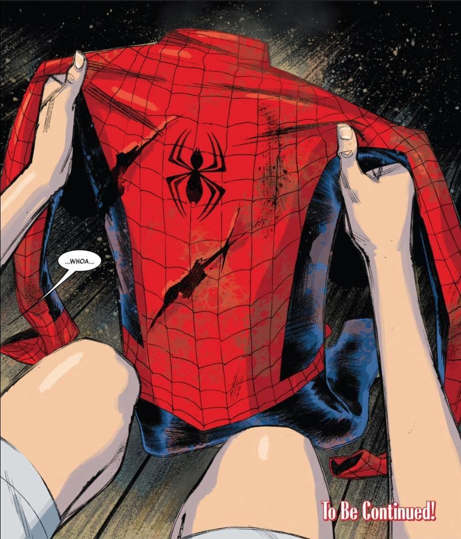 Marvel представили нового Человека-паука