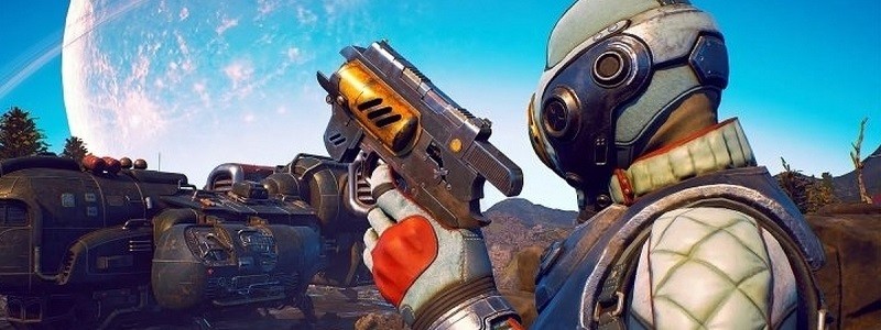 Целых 20 минут геймплея  The Outer Worlds