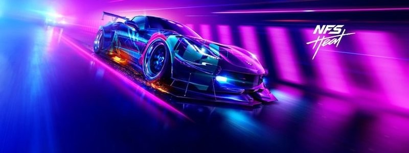 Трейлер выхода Need for Speed Heat