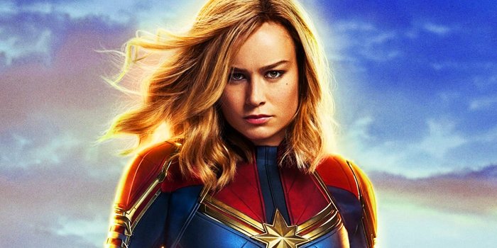 Бри Ларсон уговаривает Marvel на фильм о женщинах-супергероях