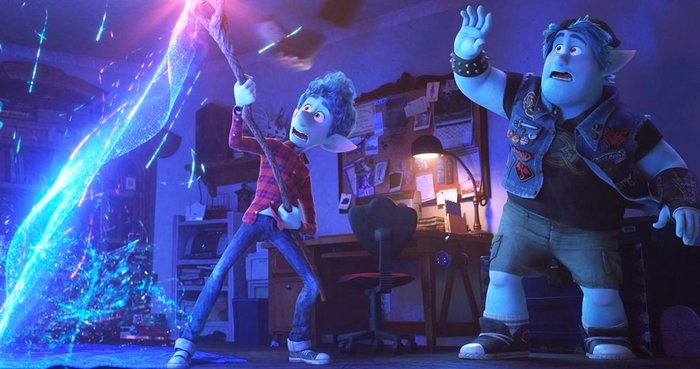 В поисках магии: вышел трейлер мультфильма «Вперёд» от Pixar