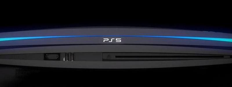 PlayStation 5 показали на видео