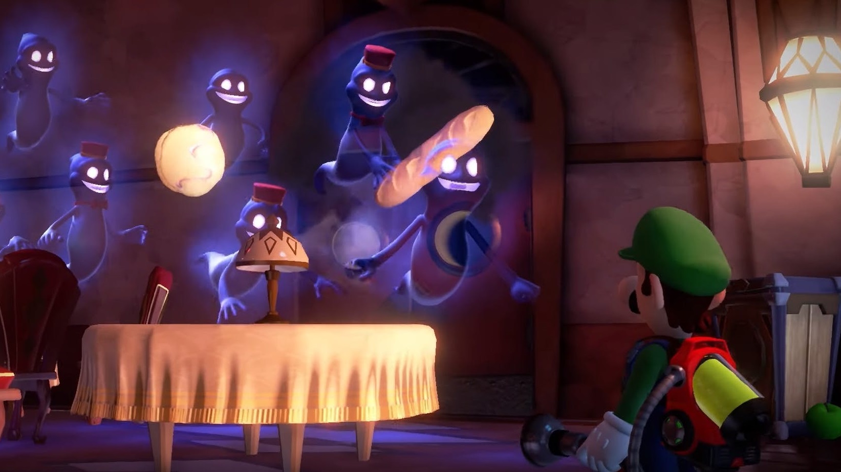 Обзор Luigi’s Mansion 3 - охотники за привидениями поневоле