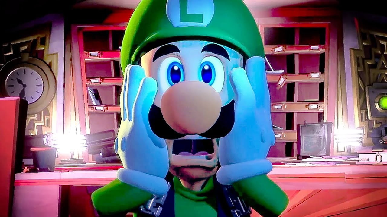Обзор Luigi’s Mansion 3 - охотники за привидениями поневоле