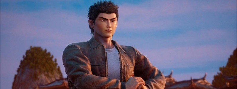 Обзоры игры впервые появятся после выхода. Речь про Shenmue 3