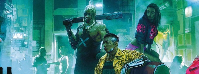 Cyberpunk 2077 будет содержать реалистичные сцены секса